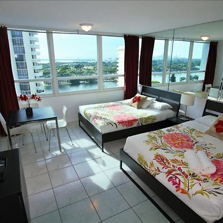 Castle 1118 Studio Bayview Direct Beach Access, Tennis, Pool, Restaurants, Free Parking Miami Beach Exterior foto