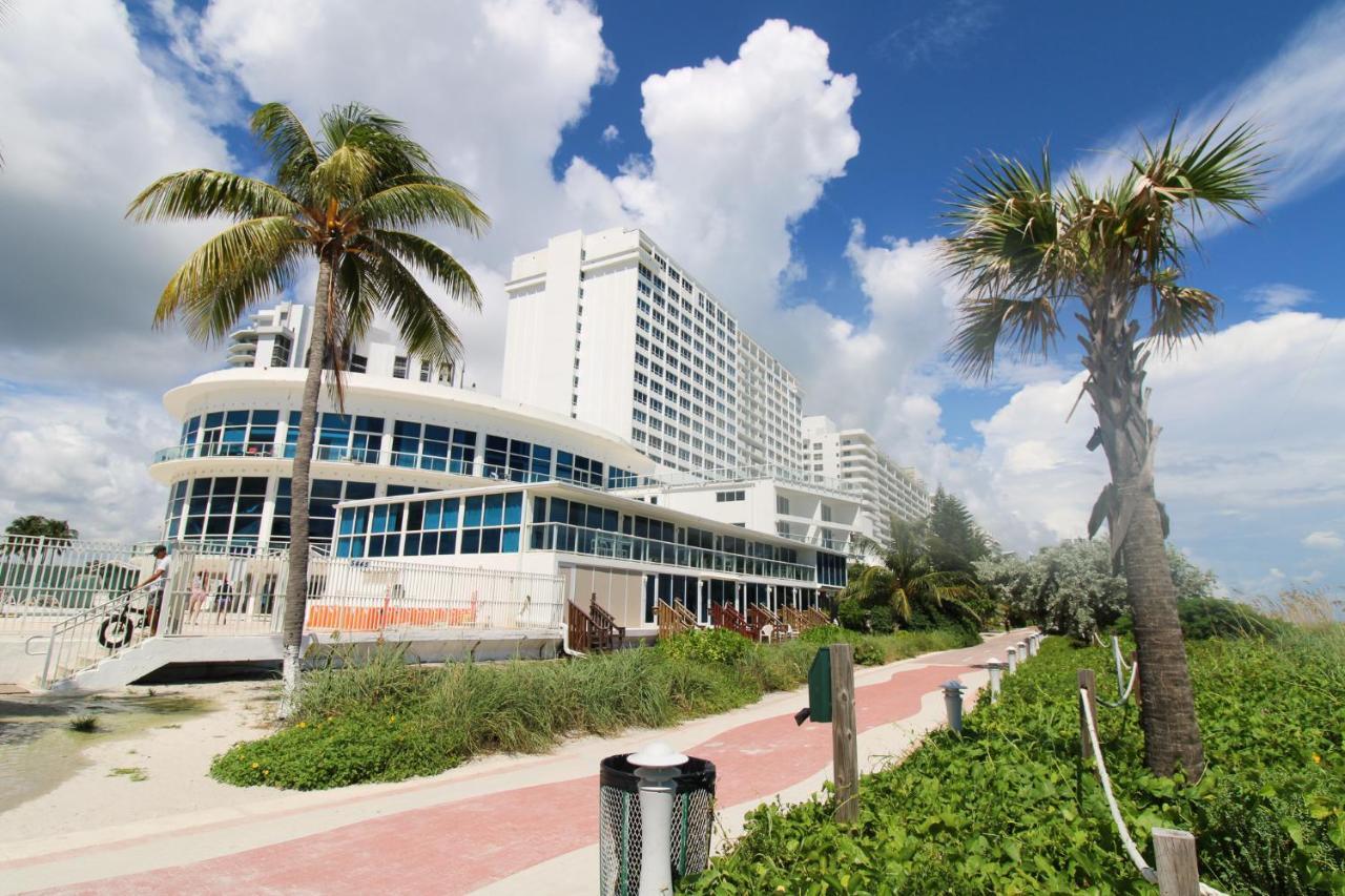 Castle 1118 Studio Bayview Direct Beach Access, Tennis, Pool, Restaurants, Free Parking Miami Beach Exterior foto