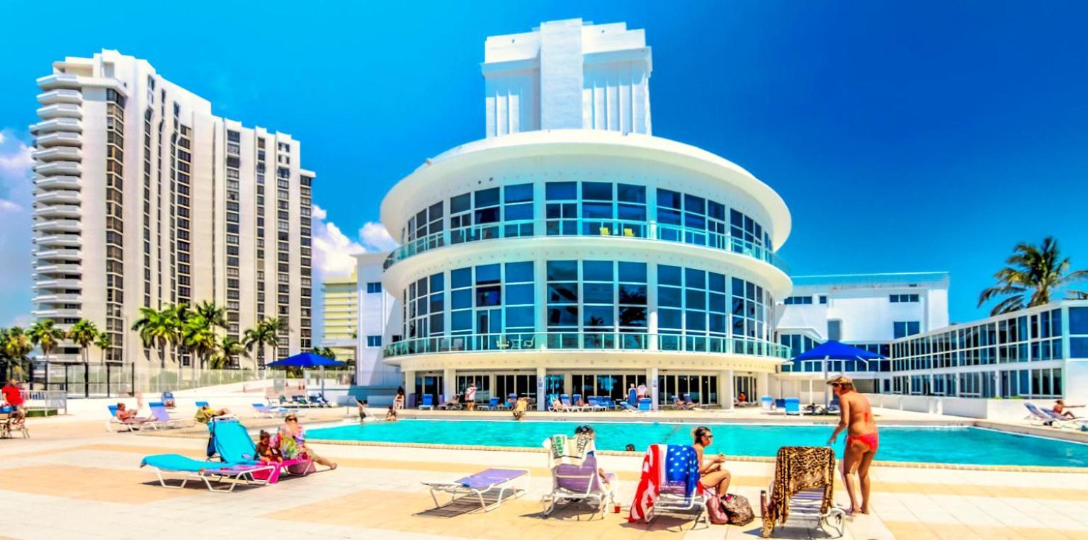 Castle 1118 Studio Bayview Direct Beach Access, Tennis, Pool, Restaurants, Free Parking Miami Beach Exterior foto