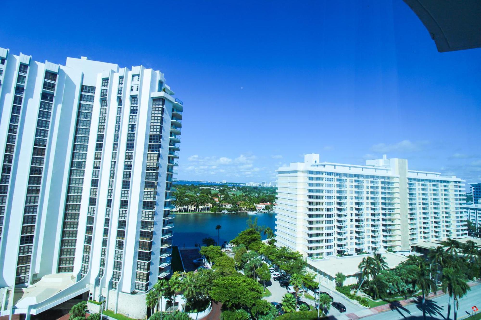 Castle 1118 Studio Bayview Direct Beach Access, Tennis, Pool, Restaurants, Free Parking Miami Beach Exterior foto