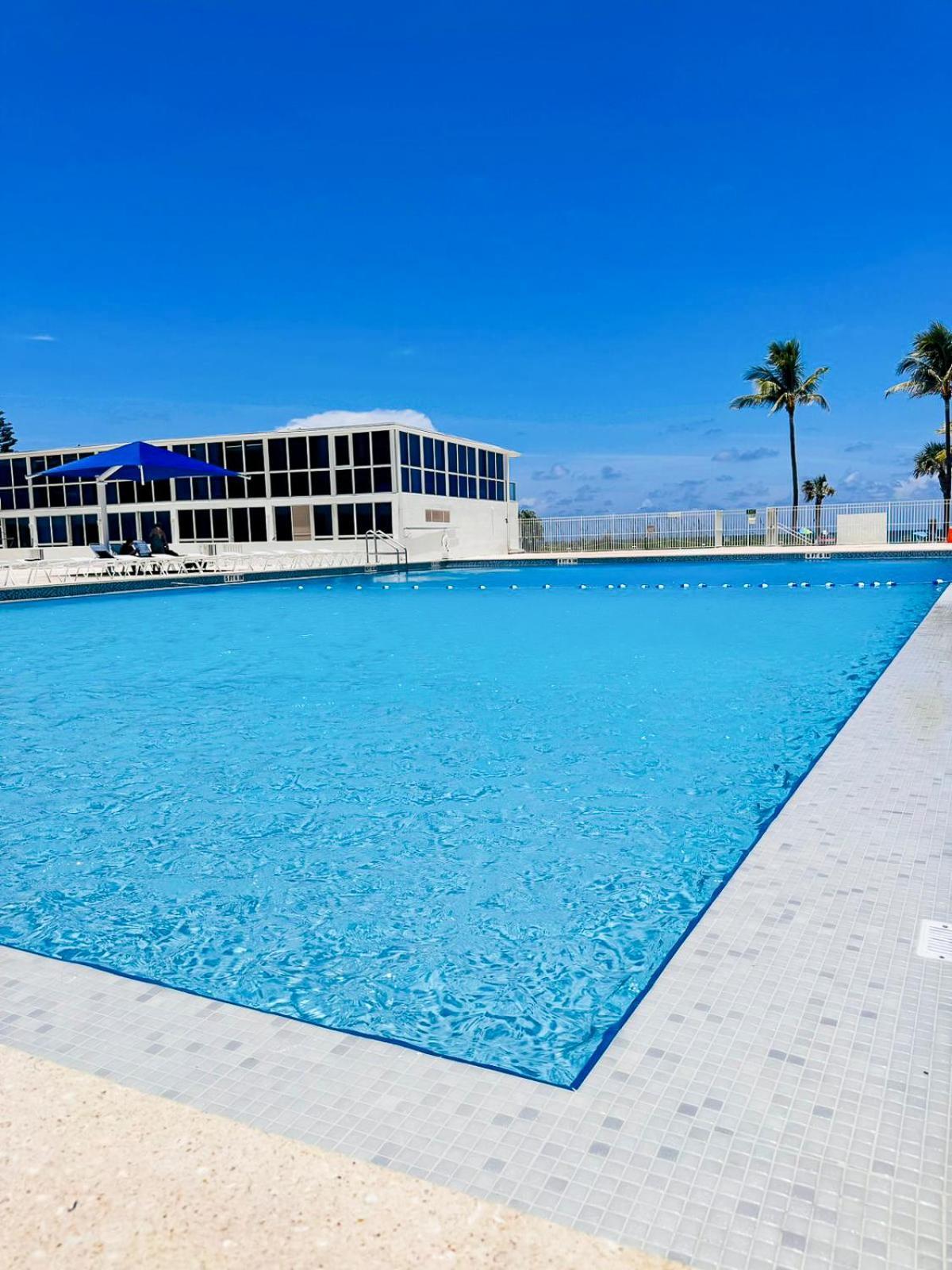 Castle 1118 Studio Bayview Direct Beach Access, Tennis, Pool, Restaurants, Free Parking Miami Beach Exterior foto